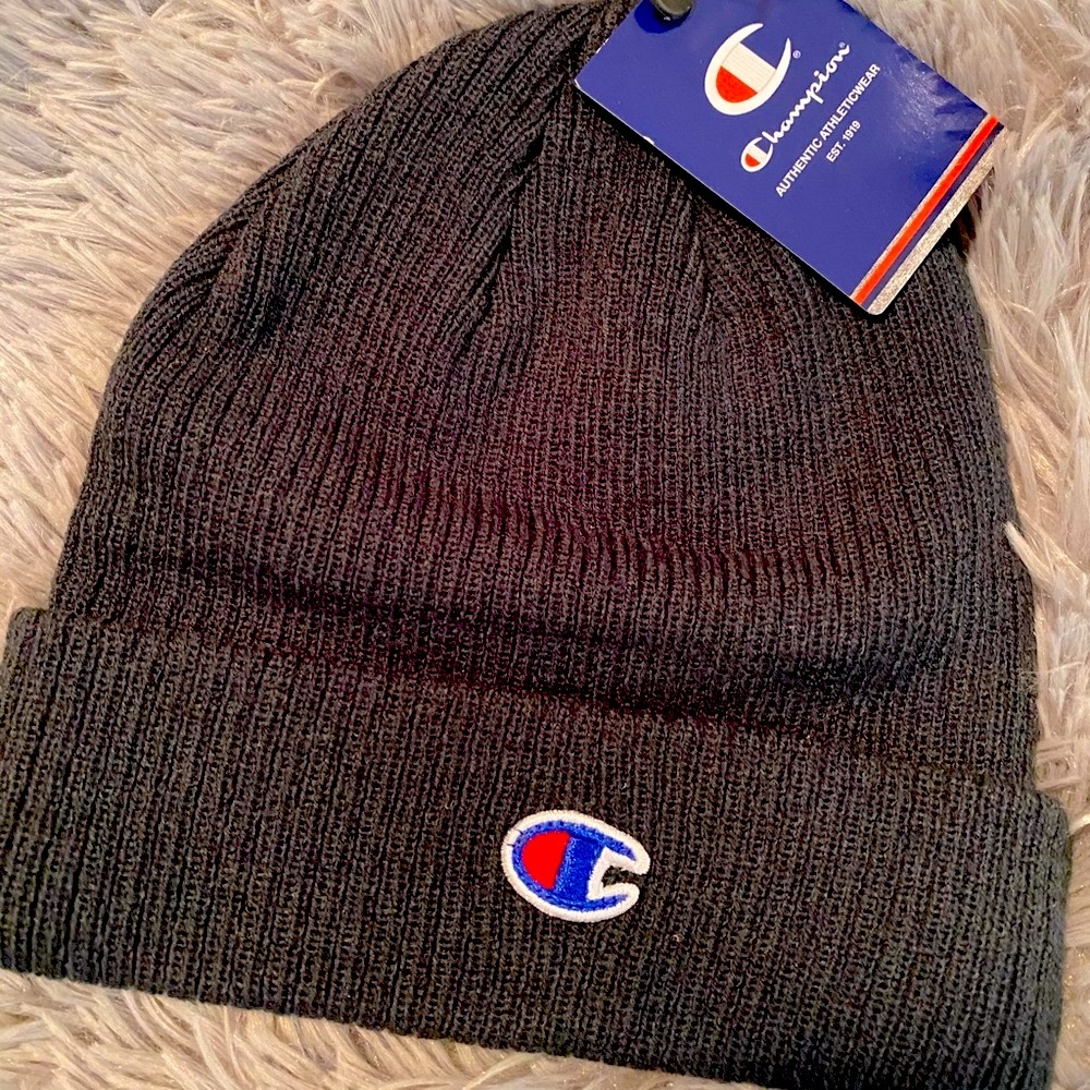 Champion Cuff Beanie